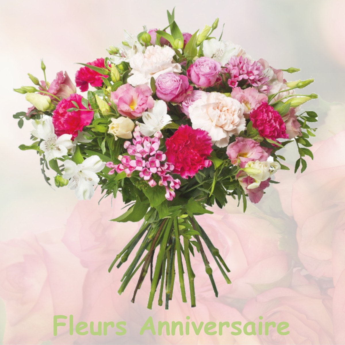 fleurs anniversaire FONTAINE-LA-GUYON