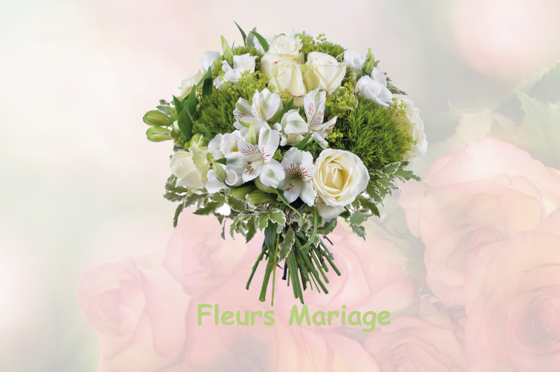 fleurs mariage FONTAINE-LA-GUYON